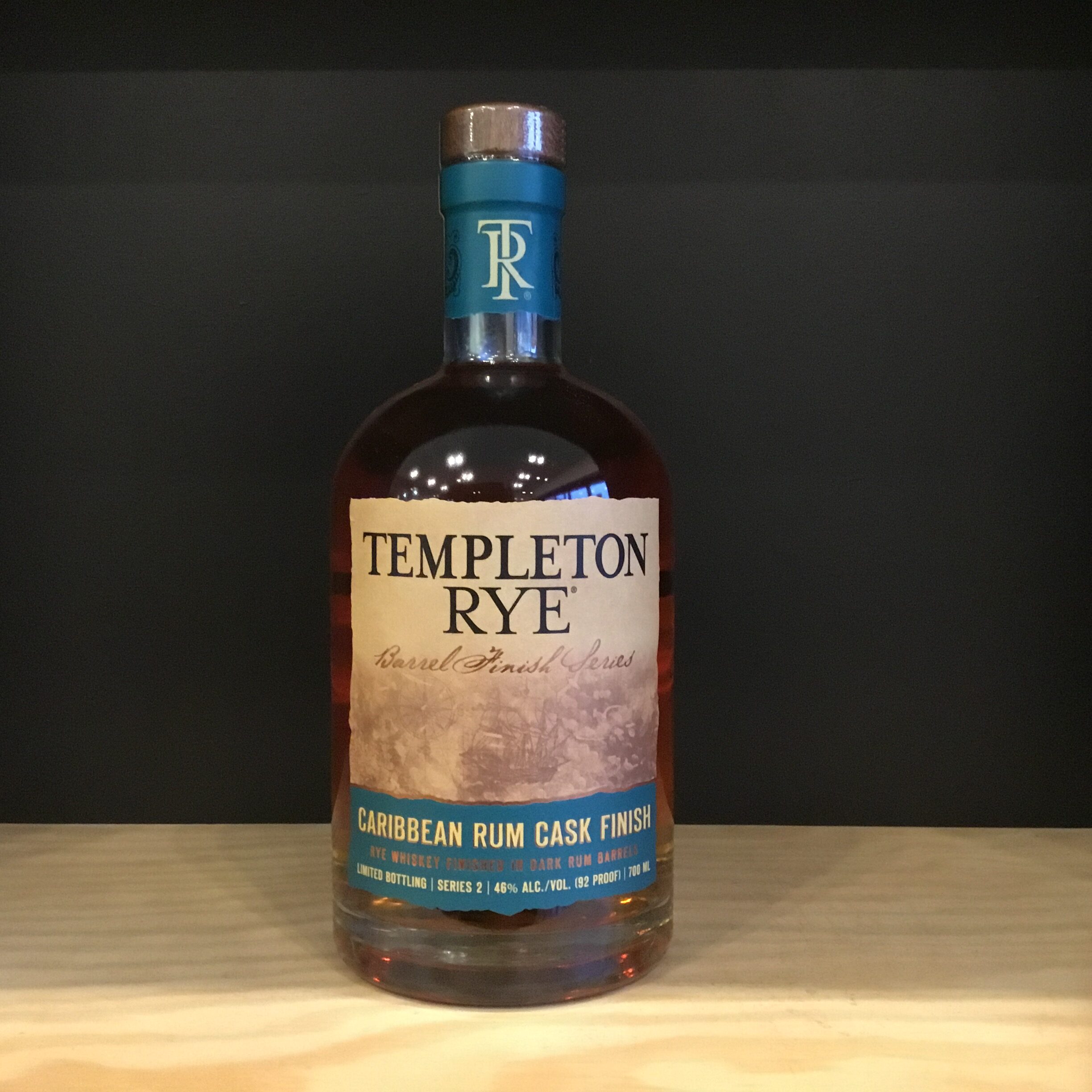 templeton rye tours